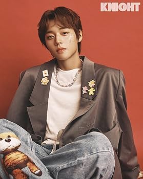 Amazon.co.jp: Knight CHINA Magazine 中国雑誌 WANNA ONE PARK JI