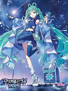 Amazon.co.jp: 初音ミク｢マジカルミライ 2025｣ [Blu-ray限定盤] [2Blu