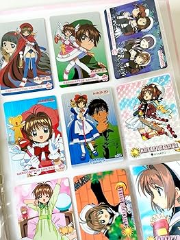 Amazon.co.jp: 入手困難 カードキャプターさくら アマダ カード