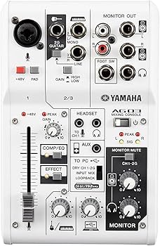 Amazon | 【整備済み品】 ヤマハ YAMAHA ウェブキャスティングミキサー
