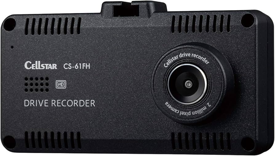 Amazon | セルスター ドライブレコーダー 前方1カメラ/車内カメラ CS