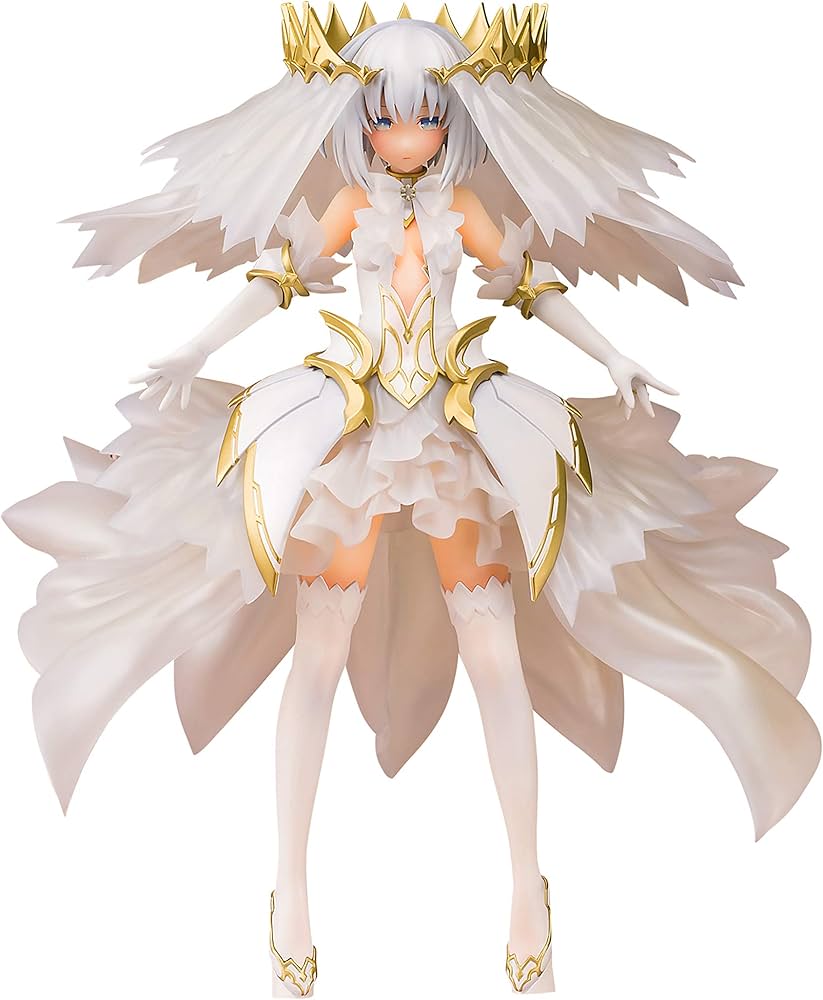 Amazon.co.jp: デート・ア・ライブ 鳶一折紙 エンジェルver 1/7 完成品