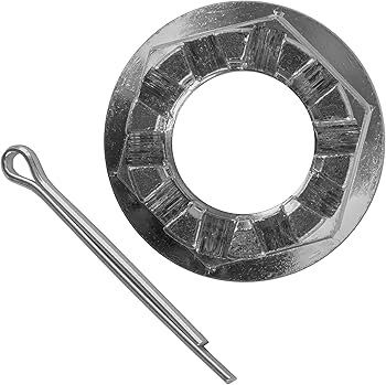 Amazon.co.jp: カルトリック アクスルナット W/ピン ホンダ 90304-Hm7