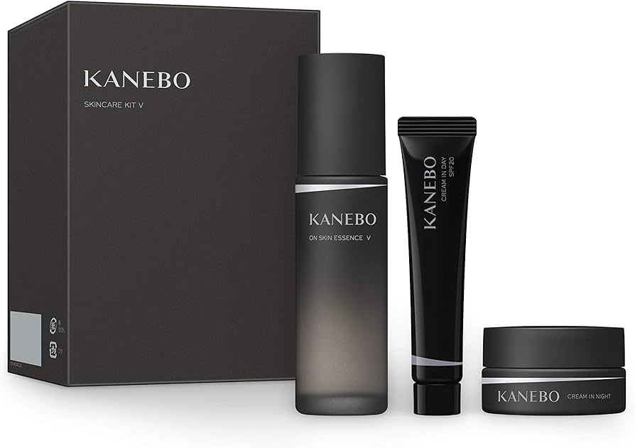 Amazon.co.jp: KANEBO(カネボウ) カネボウ スキンケア キット V 化粧水