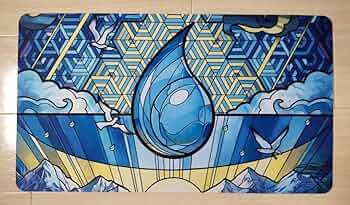 guruランド プレイマット サイン入り MTG プレイマット Guruランド