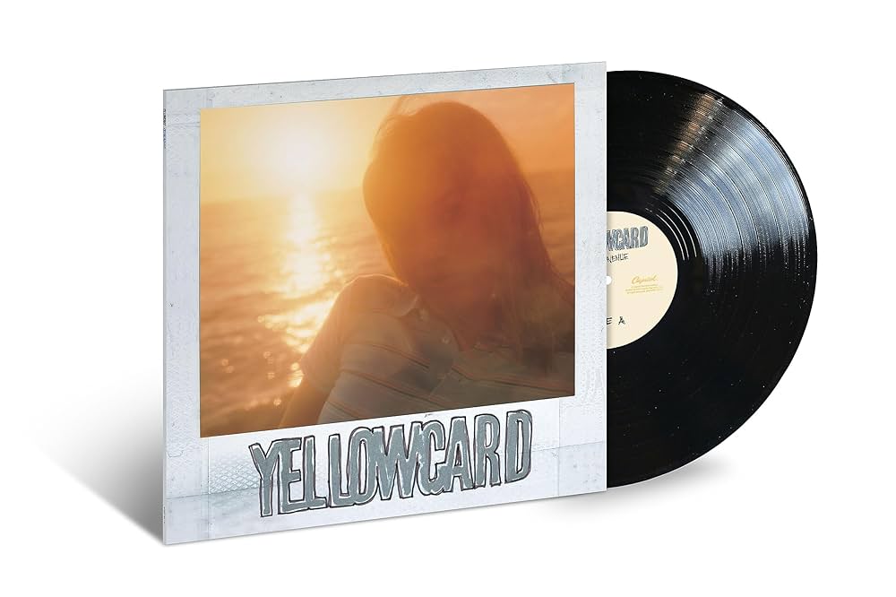 Yellowcard - Ocean Avenue[LP] - Amazon.com Music