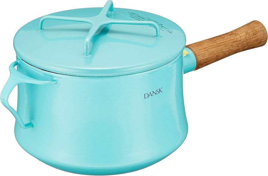 Amazon｜DANSK ダンスク コベンスタイル 片手鍋 深型 18cm 3.2L IH対応