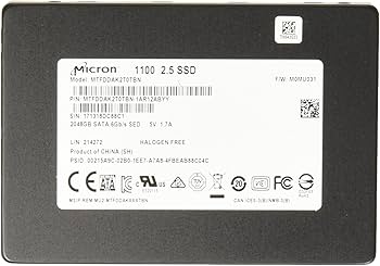 Micron 1100 2 TB 2.5