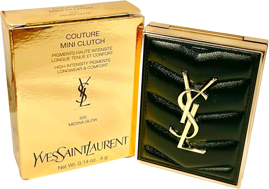 Amazon.co.jp: イヴサンローラン クチュール ミニ クラッチ #500