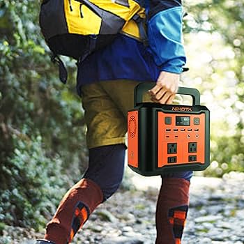 Amazon.co.jp: NIKOTA ポータブル電源 300W 80000mAh/296Wh 家庭