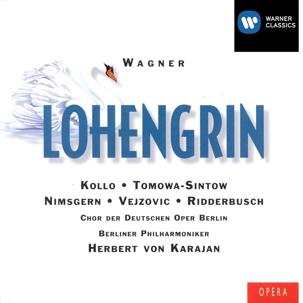 Amazon.co.jp: Lohengrin: ミュージック