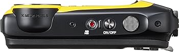 Amazon | 富士フイルム デジタルカメラ XP120 イエロー FX-XP120Y