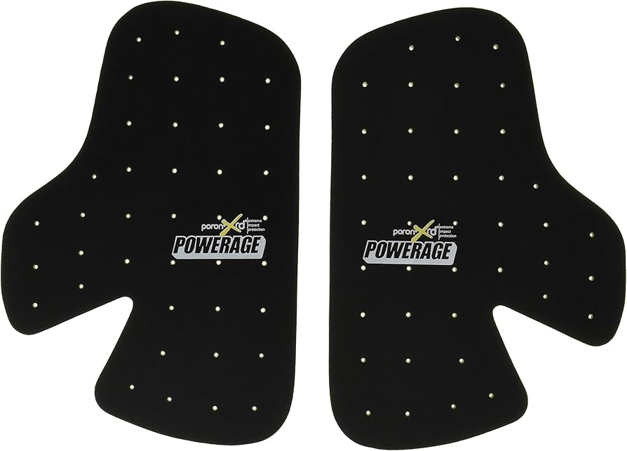 Amazon | [パワーエイジ] インナープロテクターPORON 胸部用 サイズ