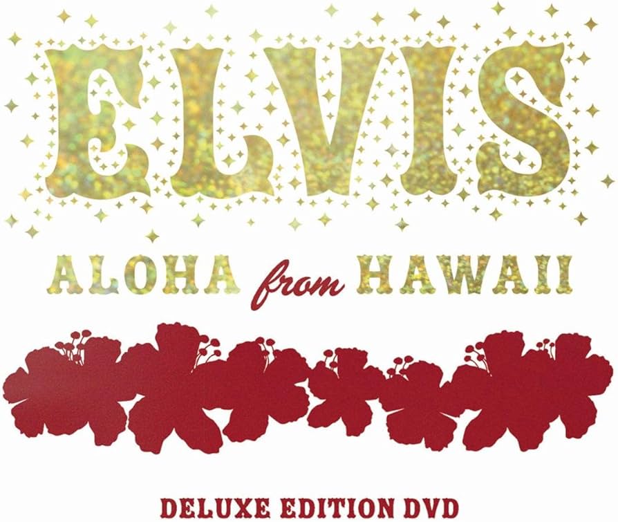 Amazon.com: Elvis: Aloha from Hawaii (Deluxe Edition) : Elvis
