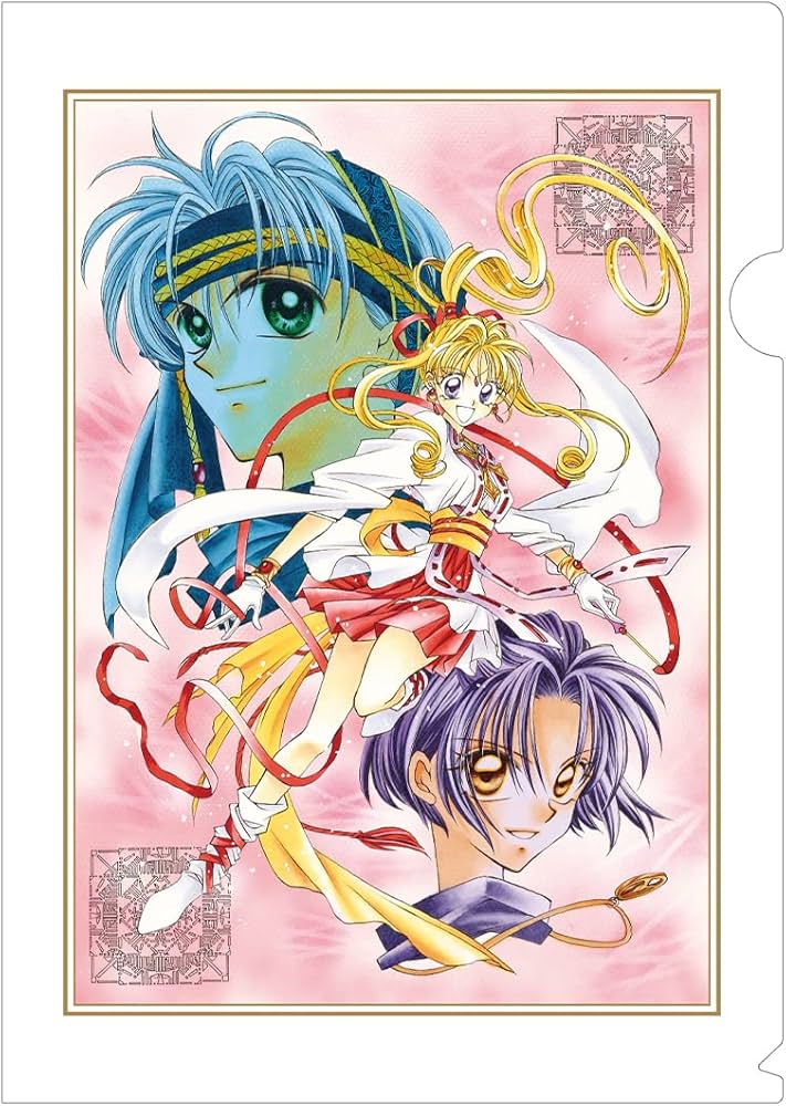 Amazon.co.jp: 神風怪盗ジャンヌ 通常版1巻表紙イラスト クリア