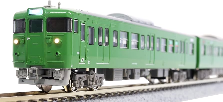 Amazon | グリーンマックス Nゲージ JR113系 7700番台 (30N体質改善車