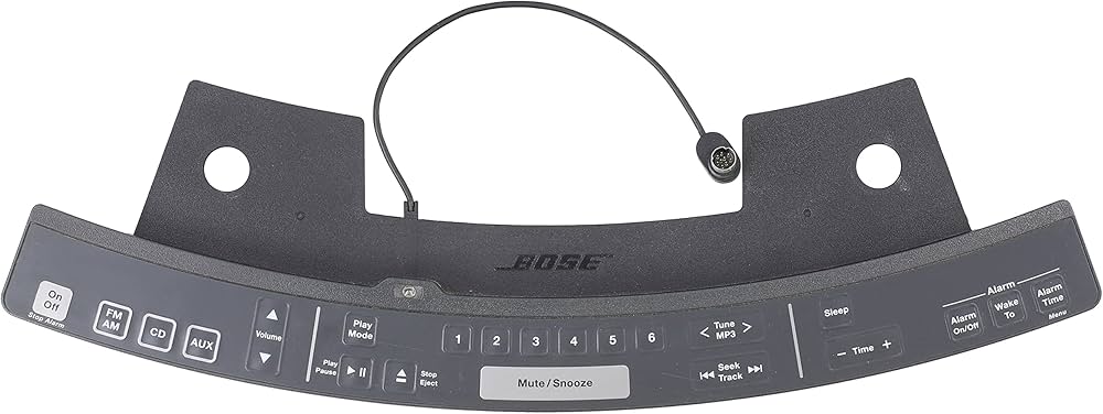BOSE® Wave Music System integrated Touchpad Control IC-1 : Amazon