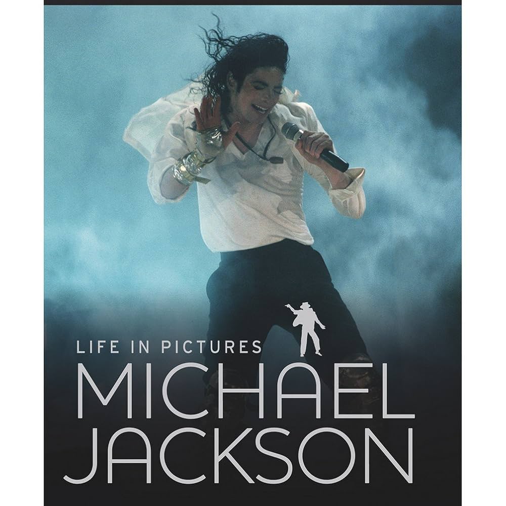 アート・デザイン・音楽 Michael Jackson : A Life In Pictures アート