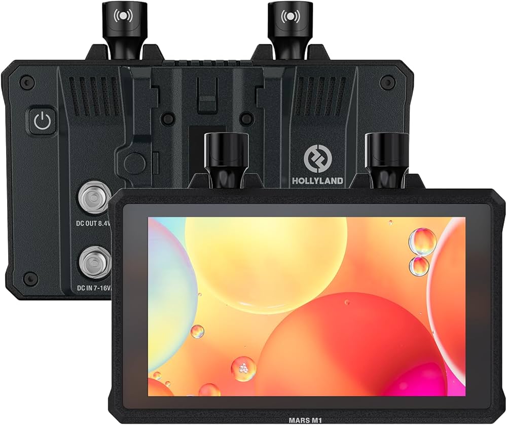 Amazon | Hollyland Mars M1 Enhanced 5.5