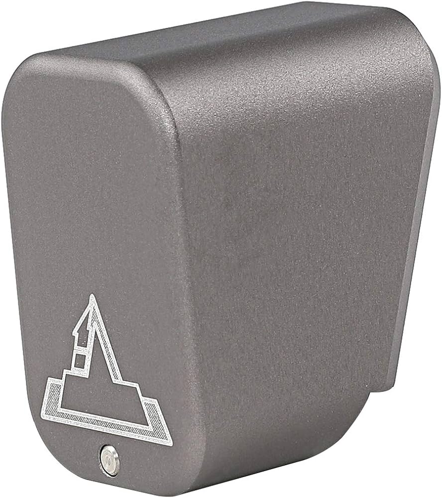 Amazon.co.jp: C&C Tac TTIスタイルマガジンベースパッド Ver.2 Long