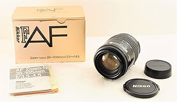 Amazon.co.jp: Nikon AF Nikkor 35-105mm 1:3.5-4.5 : Electronics