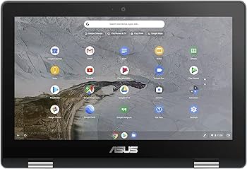 Amazon.ca Laptops: Asus Chromebook Flip C214 Ruggedized and Water