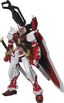 Amazon | MG 1/100 MBF-P02KAI ガンダムアストレイ レッドフレーム改