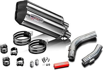 Amazon | DELKEVIC デルケビック YZFR1 YZF-R1 2009-2014 / 2* XOVAL