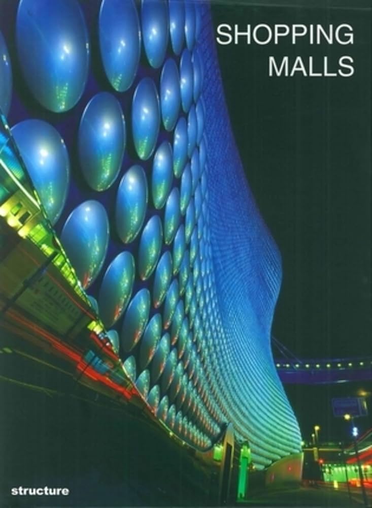 Amazon | Shopping Malls (Architectural Design) | Broto, Carles