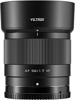 Amazon.co.jp: VILTROX AF 56mm F1.7 Xマウント レンズ Fujifilm XF