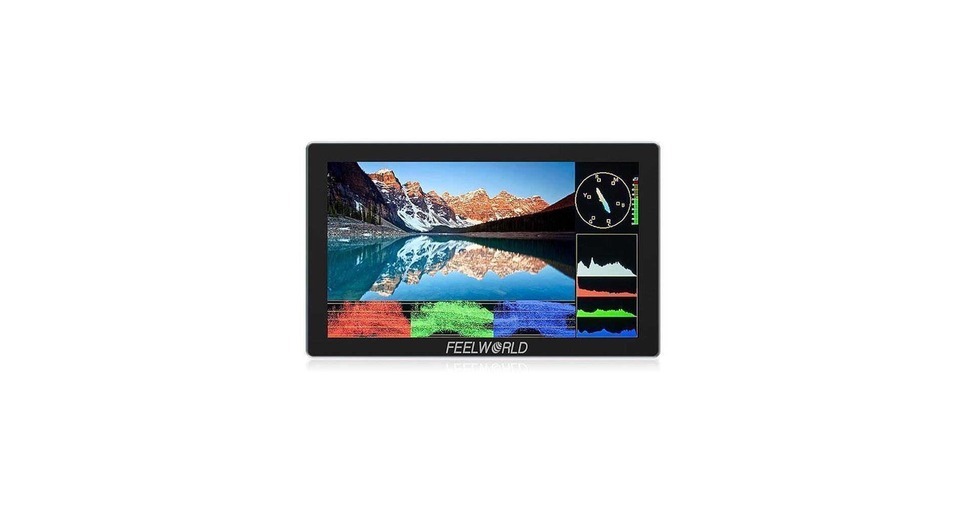 Amazon.com : FEELWORLD P6X 5.5 Inch 1920x1080 Pixels Aluminium