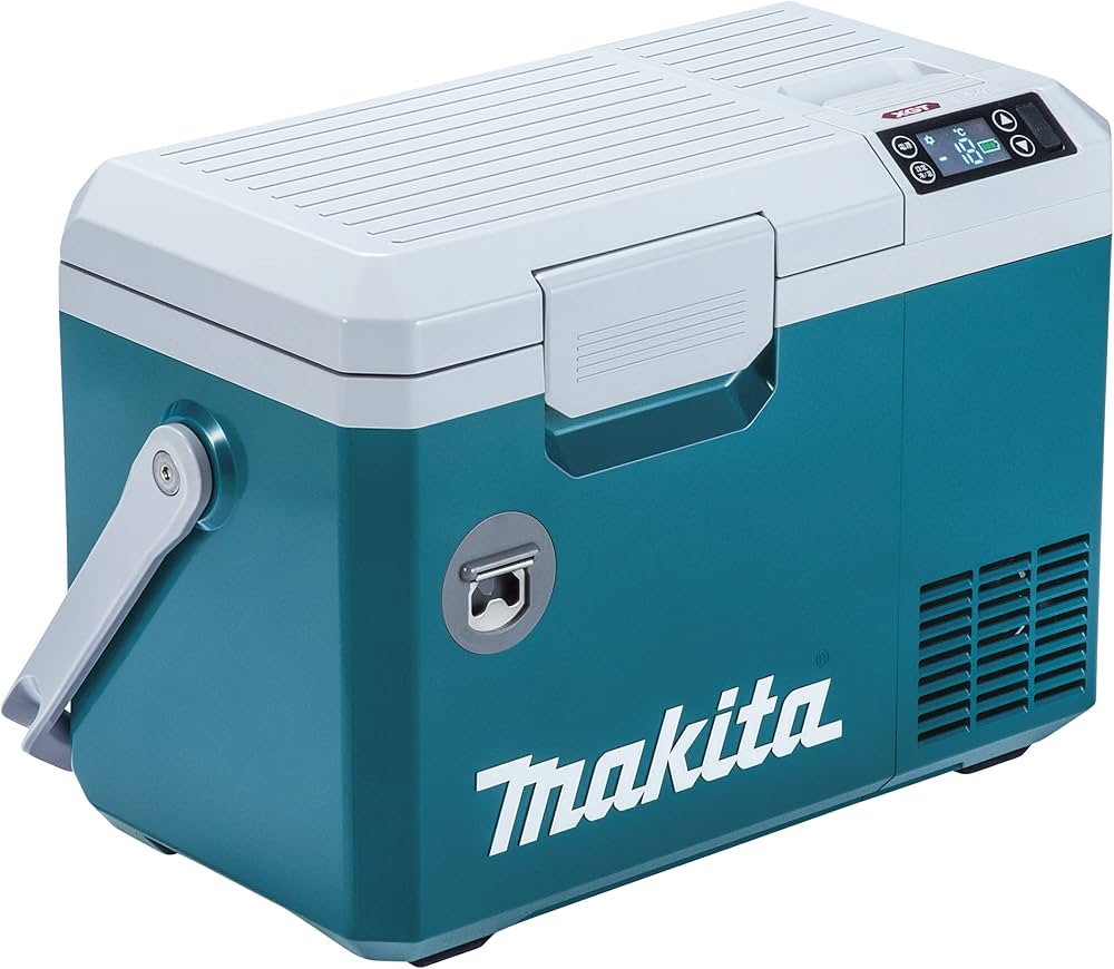 Amazon | マキタ(Makita) 充電式保冷温庫 40Vmax バッテリ・充電器別売