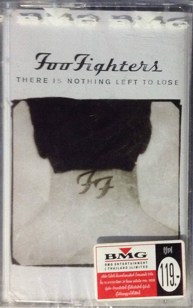 Amazon.co.jp: There Is Nothing Left to Lose: ミュージック