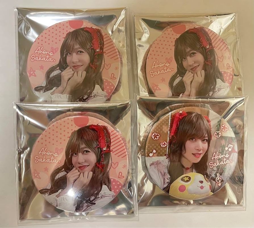 Amazon.co.jp: さか子ちゃん さかこちゃん あほの坂田 となりの坂田 缶