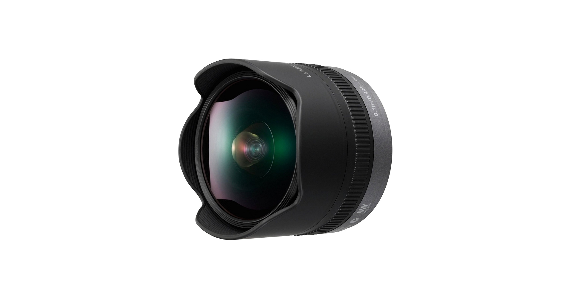 Amazon.com : PANASONIC LUMIX G FISHEYE Lens, 8MM, F3.5, MIRRORLESS