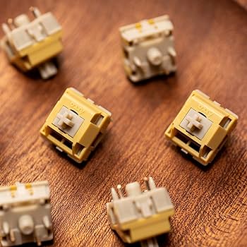 Amazon.com: Akko Bittersweet Tactile Keyboard Switch for