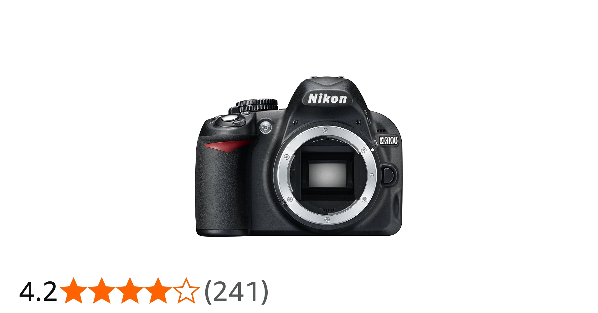 Amazon | Nikon デジタル一眼レフカメラ D3100 ボディ D3100