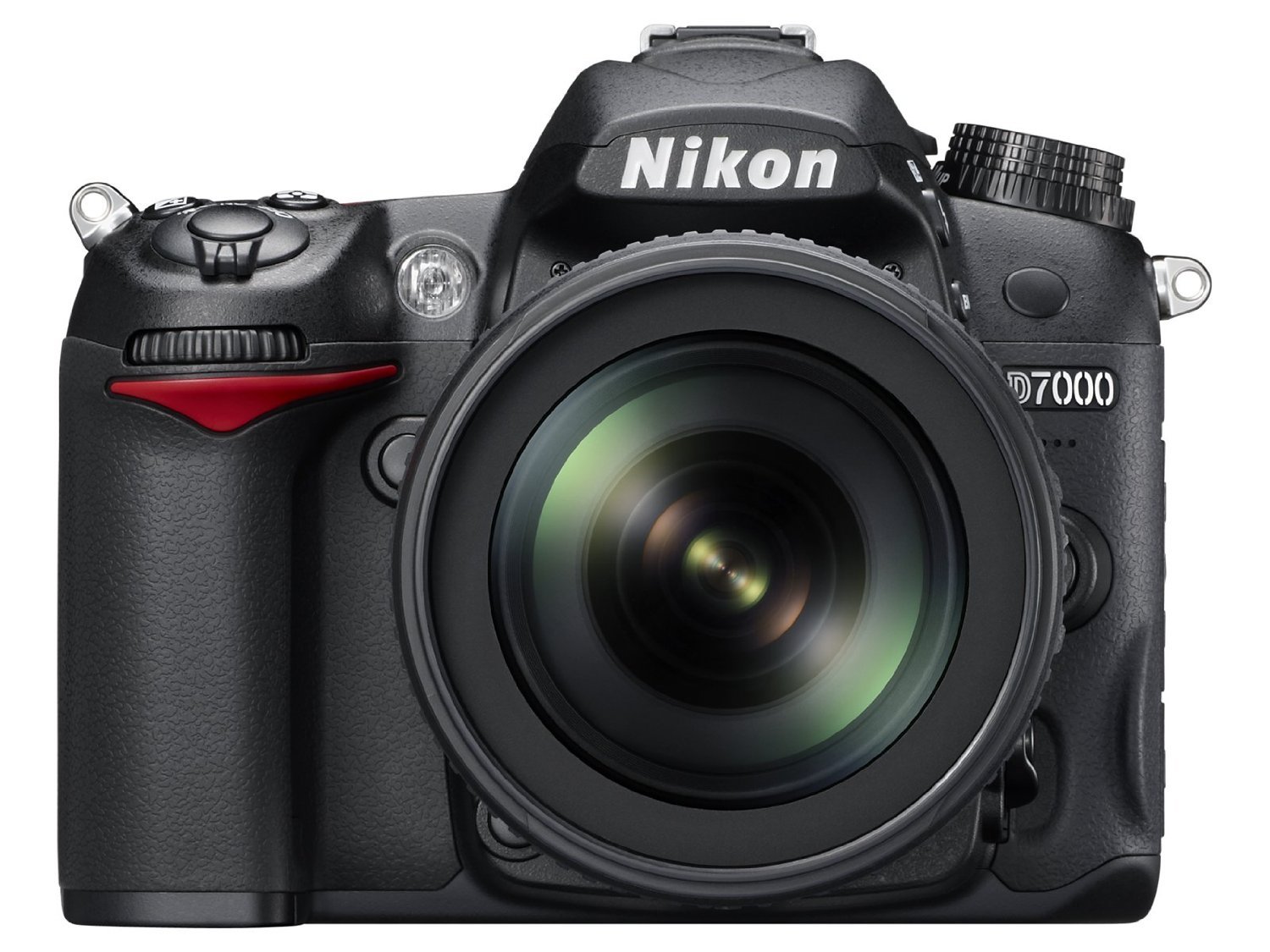 Amazon.com : Nikon D7000 16.2 Megapixel Digital SLR Camera with 18
