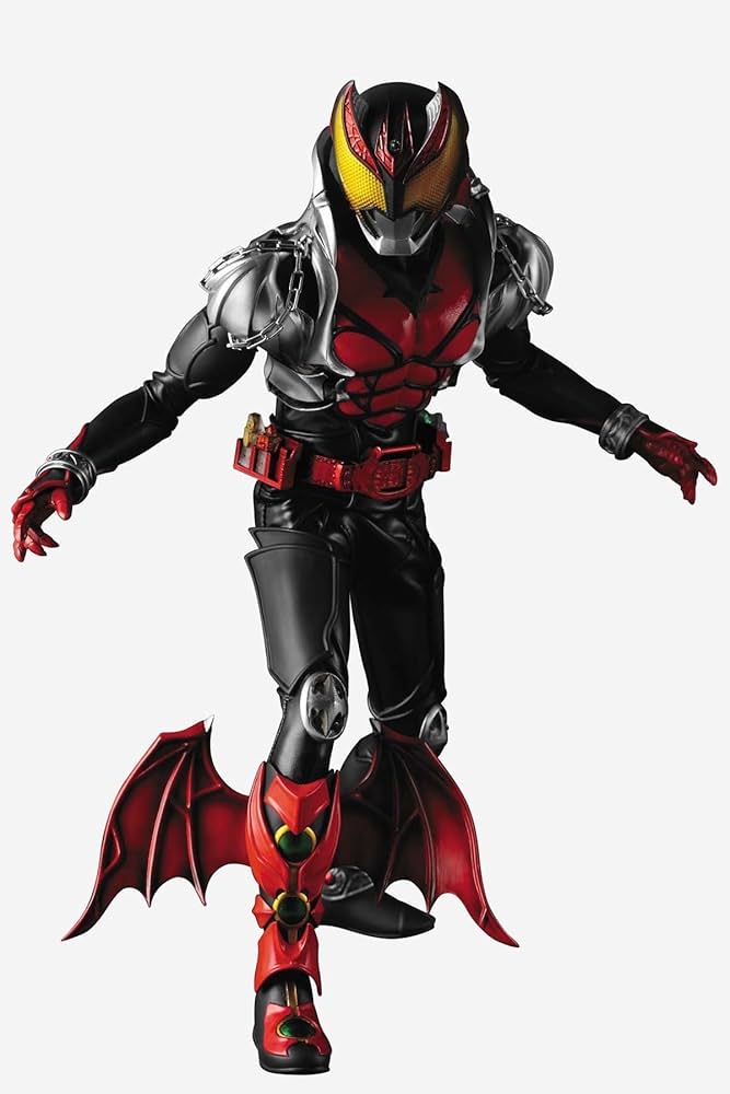 Amazon.co.jp: Project BM! 仮面ライダーキバ (キバフォーム) 1/6