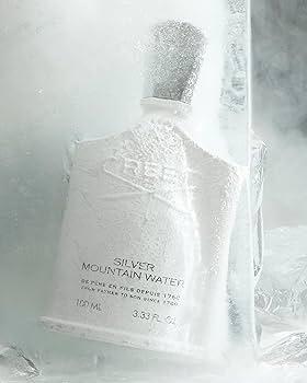 Amazon | Silver Mountain Water By Creed Eau De Parfum spray 1.7 oz