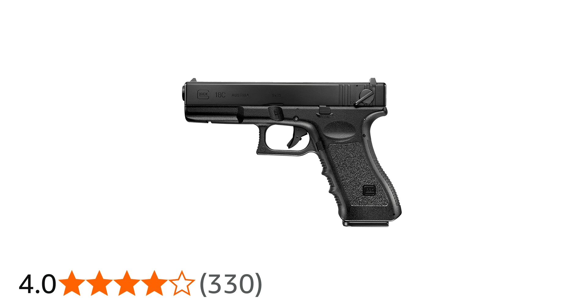 Amazon | 東京マルイ(TOKYO MARUI) No.11 グロック18C 18歳以上電動
