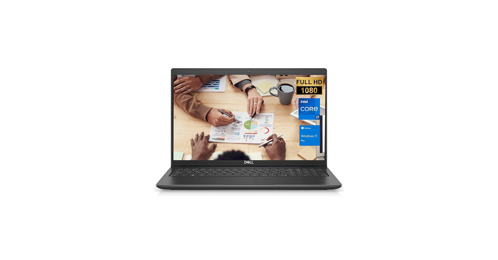 Amazon.com: Dell Business Laptop Latitude 3520, 15.6