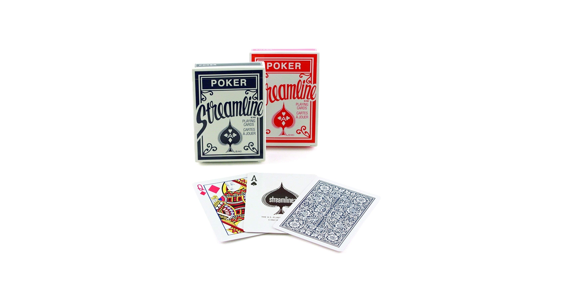 Amazon.co.jp: ストリームライン トランプ 青 : おもちゃ