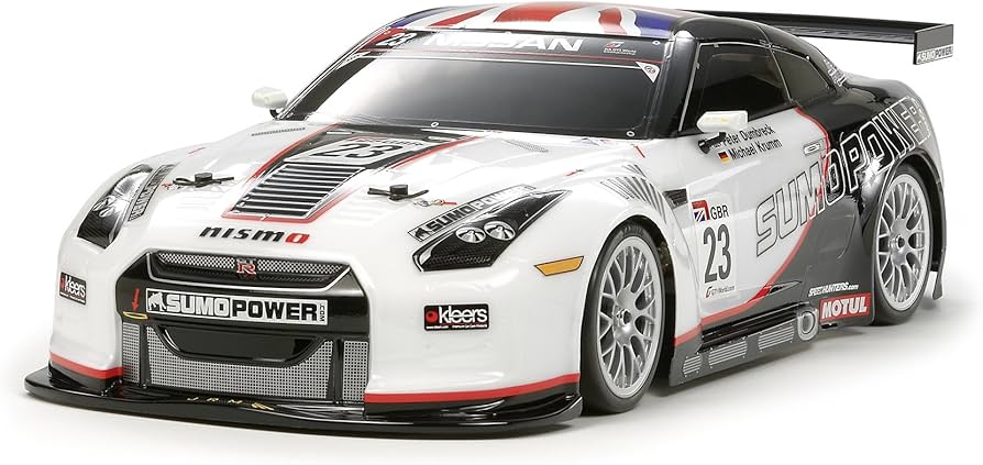 Amazon | タミヤ RCスペアパーツ SP.1453 SUMO POWER GT NISSAN GT-R