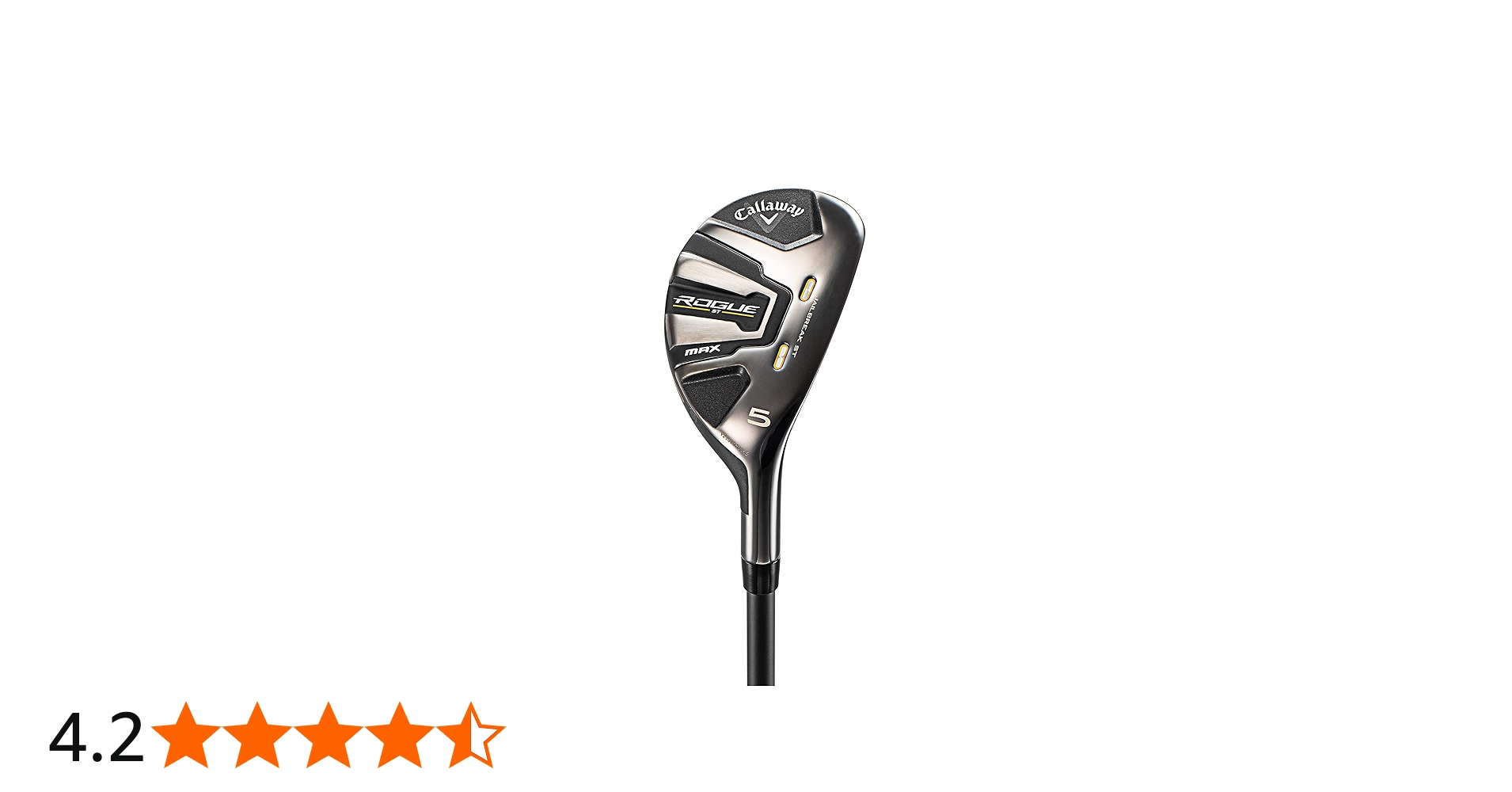 Amazon | キャロウェイ(Callaway) 右用 ユーティリティ ROGUE ST MAX