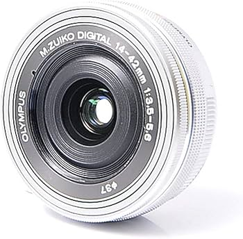 Amazon.com : OM SYSTEM Olympus 14-42mm f3.5-5.6 EZ Interchangeable