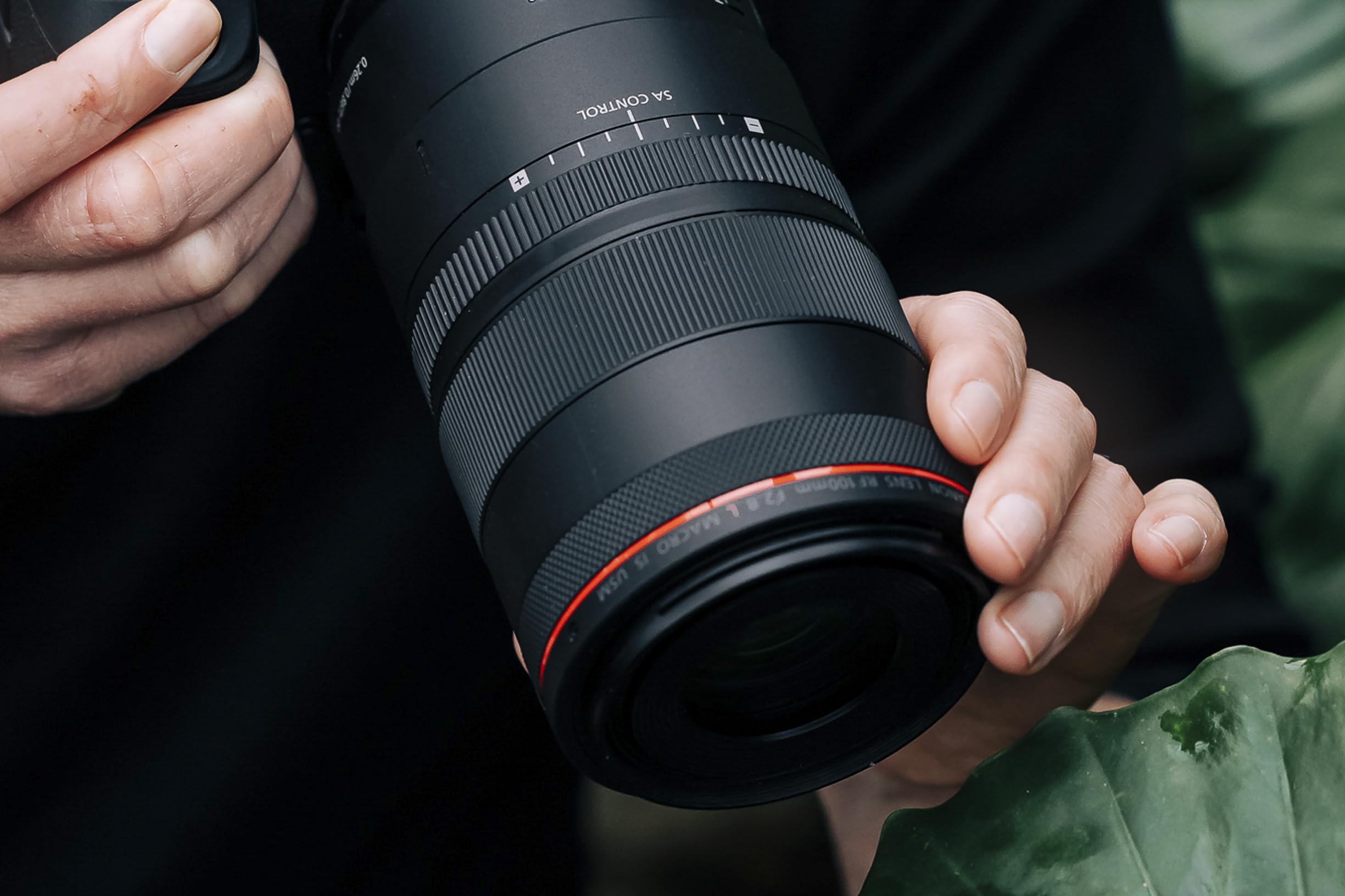 Amazon | Canon RF100mm F2.8 L MACRO IS USM | ミラーレス一眼 通販