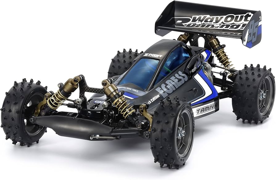 Amazon.co.jp: タミヤ 1/10 電動RCカー 特別企画 No.189 1/10RC