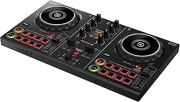 Amazon.com: Pioneer DDJ-200 2-Channel Smart DJ Controller Bundle