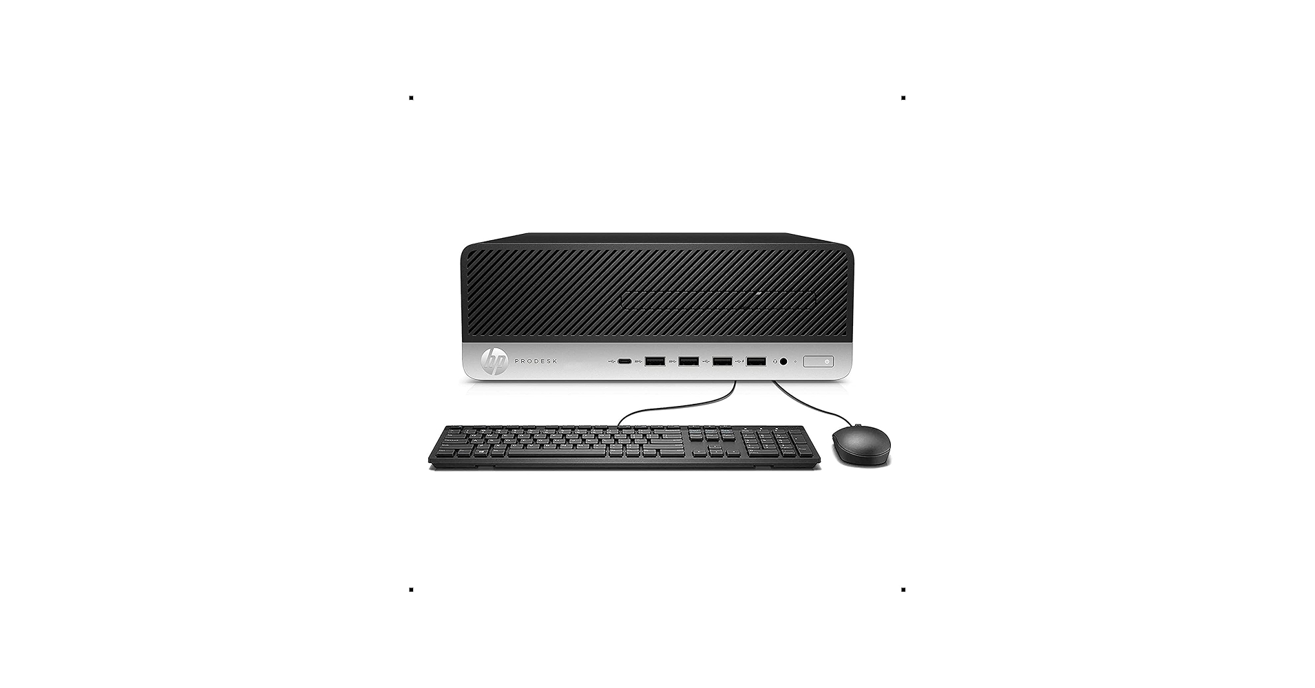 Amazon.com: HP ProDesk 600 G3 SFF Desktop PC, Intel Core i5-6500